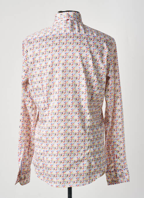 Cămașă cu mâneci lungi portocaliu THE SURFCAR bărbat