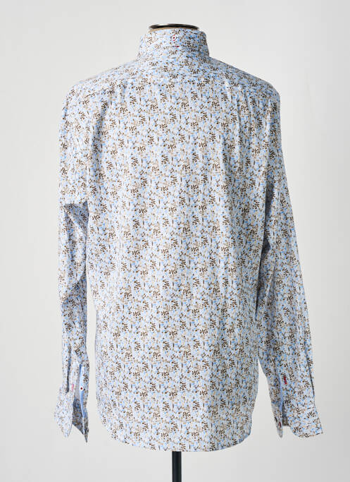 Cămașă cu mâneci lungi albastru THE SURFCAR bărbat