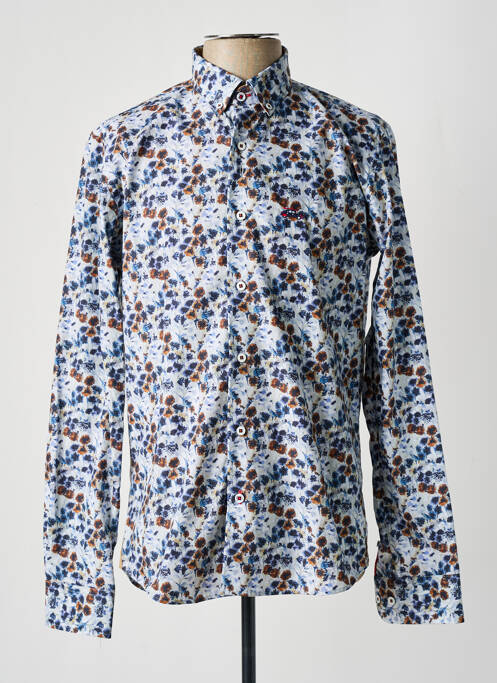 Cămașă cu mâneci lungi albastru THE SURFCAR bărbat