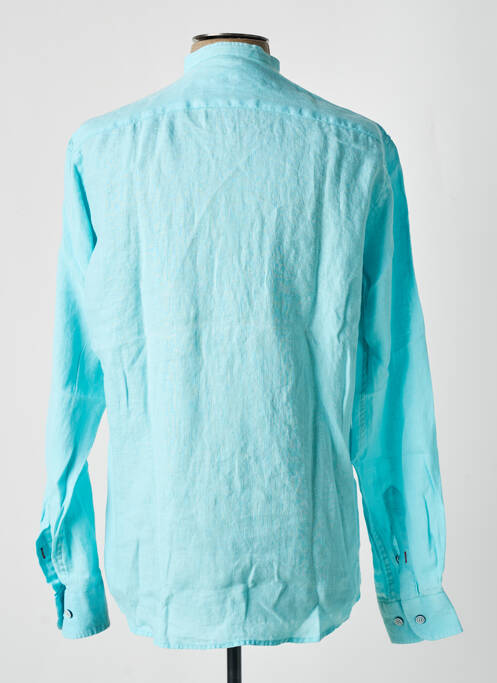 Cămașă cu mâneci lungi albastru THE SURFCAR bărbat