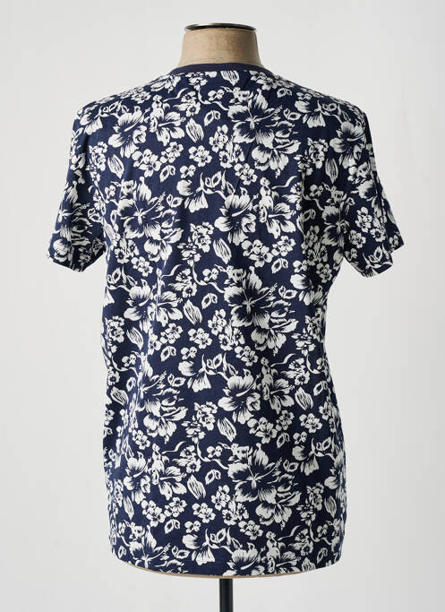 Tricou albastru GANT bărbat