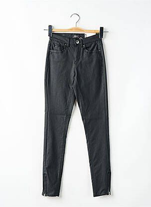 Pantalon 7/8 elasticitate mărime normală negru ONLY femeie