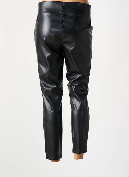 Pantalon trei sferturi negru CECIL femeie