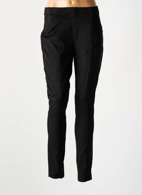 Pantalon slim negru ONLY femeie