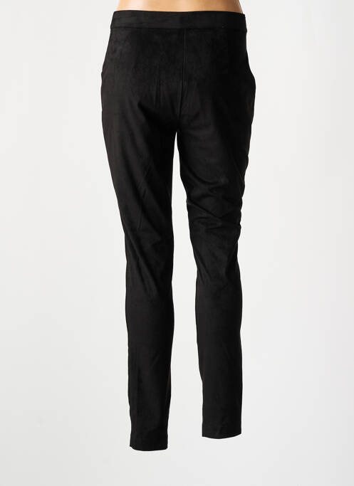 Pantalon slim negru ONLY femeie