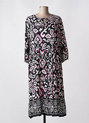 Rochie midi negru CECIL femeie