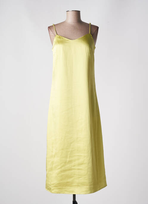 Rochie midi verde ONLY femeie