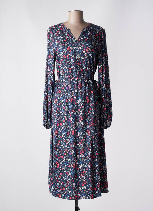 Rochie midi albastru CECIL femeie