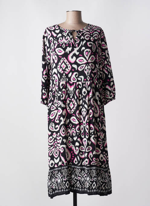 Rochie midi negru CECIL femeie