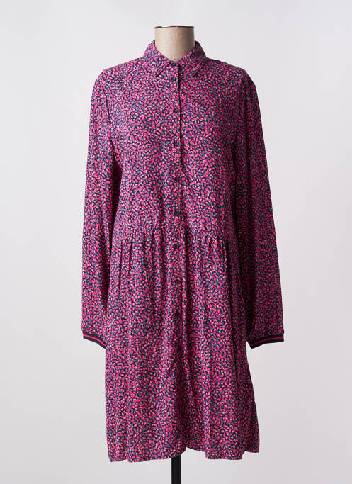 Rochie midi roz CECIL femeie