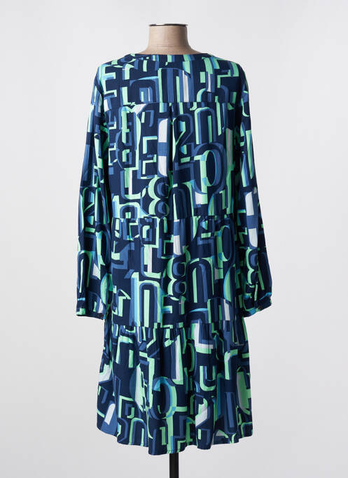 Rochie midi albastru CECIL femeie