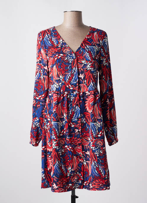 Rochie scurtă albastru ONLY femeie