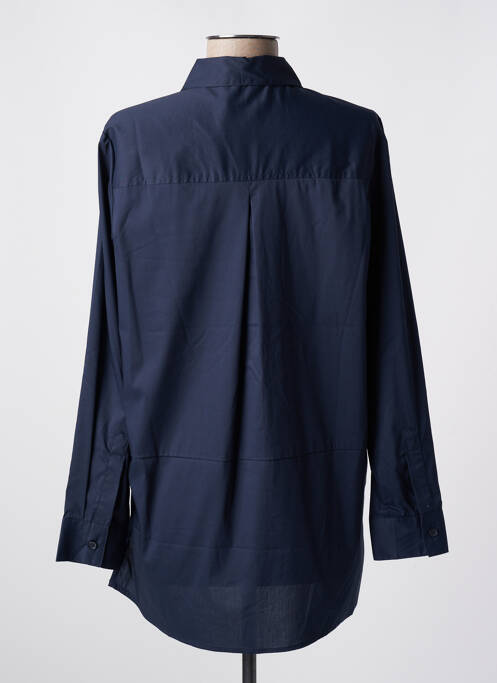 Tunică mâneci lungi albastru CECIL femeie