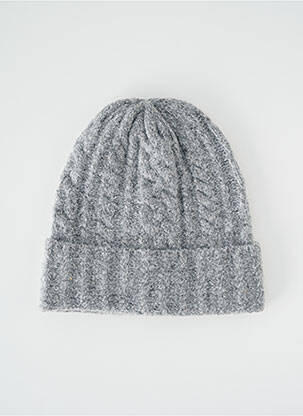 Căciulă argintiu ONLY femeie