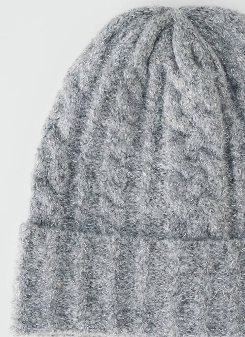 Căciulă argintiu ONLY femeie