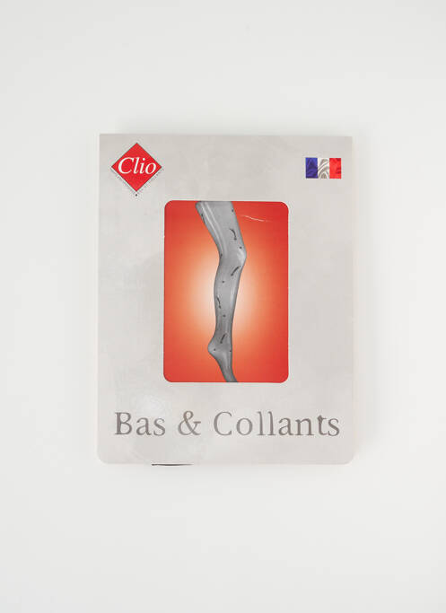 Colanți negru CLIO femeie