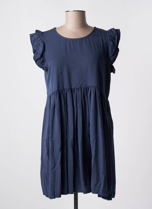 Rochie scurtă albastru LA PETITE NÎMOISE femeie