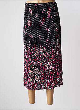 Fustă midi negru AGATHE & LOUISE femeie