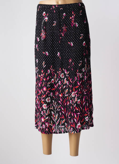 Fustă midi negru AGATHE & LOUISE femeie