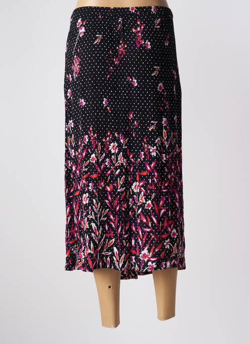 Fustă midi negru AGATHE & LOUISE femeie