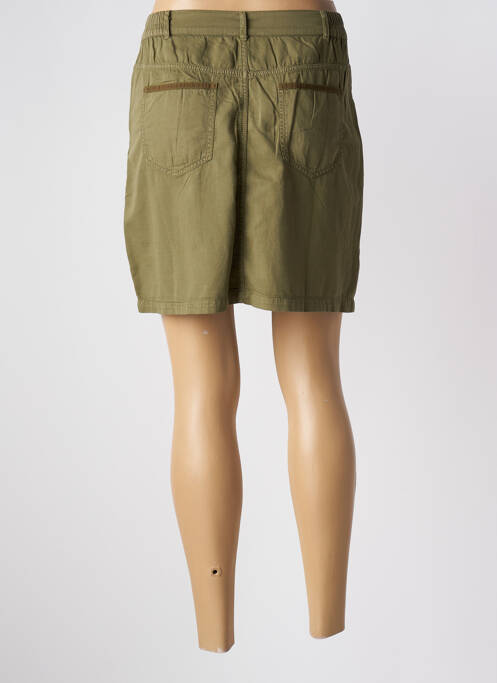 Fustă scurtă verde AGATHE & LOUISE femeie