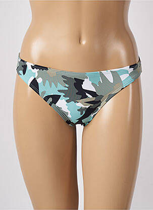 Chiloți de baie verde ESPRIT femeie