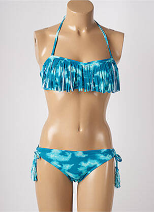 Costum de baie din două piese albastru ESPRIT femeie