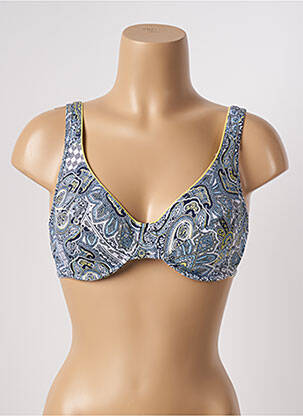 Sutien de costum de baie albastru ESPRIT femeie