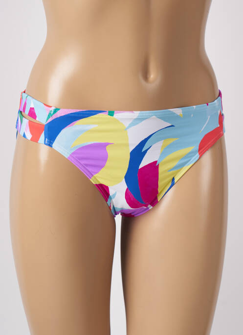 Chiloți de baie violet ESPRIT femeie