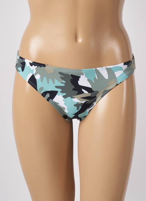 Chiloți de baie verde ESPRIT femeie