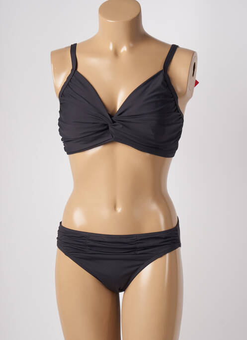 Costum de baie din două piese gri ESPRIT femeie