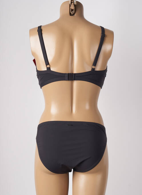 Costum de baie din două piese gri ESPRIT femeie