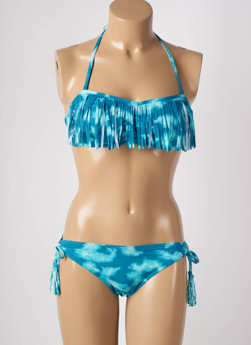 Costum de baie din două piese albastru ESPRIT femeie