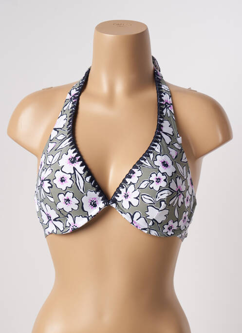 Sutien de costum de baie verde ESPRIT femeie