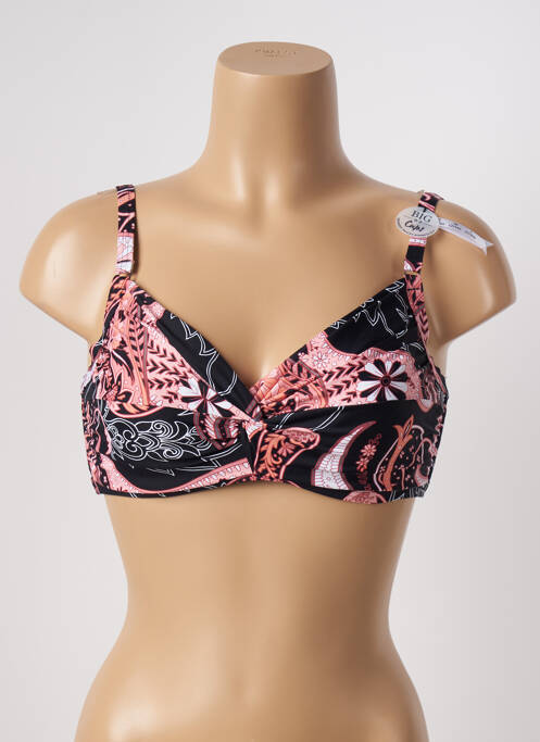 Sutien de costum de baie negru ESPRIT femeie