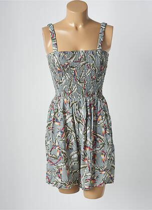 Salopetă scurtă verde ESPRIT femeie