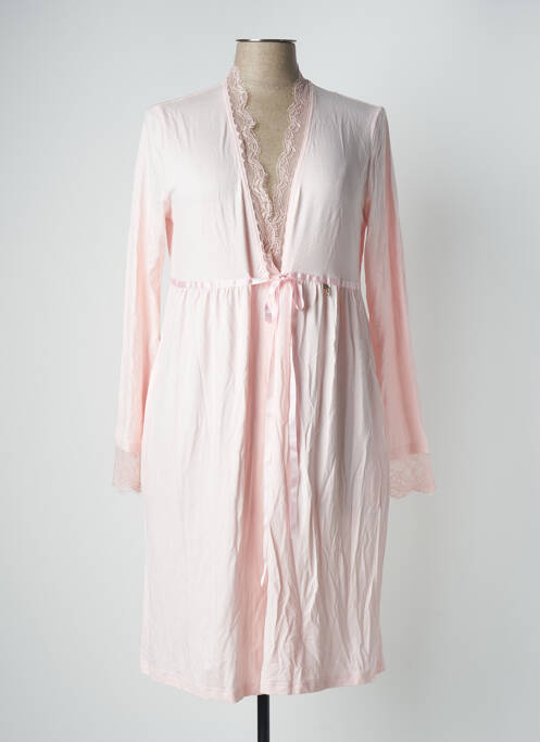 Halat de casă roz BISBIGLI femeie