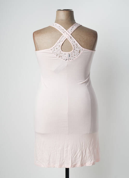 Cămașă de noapte roz BISBIGLI femeie