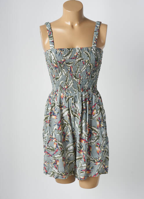 Salopetă scurtă verde ESPRIT femeie