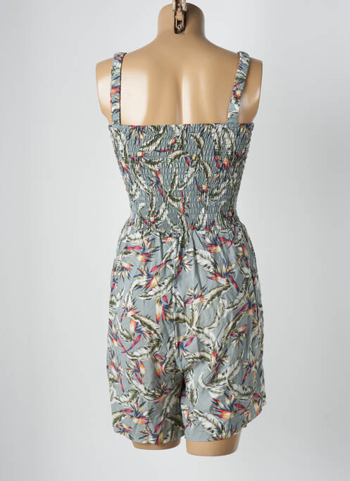 Salopetă scurtă verde ESPRIT femeie