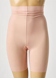 Chilot efect material satinat roz PRIMADONNA femme
