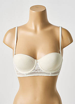 Sutien bej MARI JO femeie