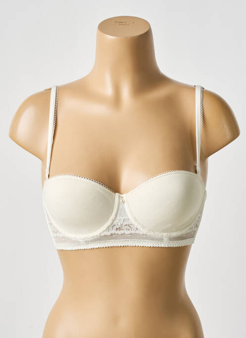 Sutien bej MARI JO femeie