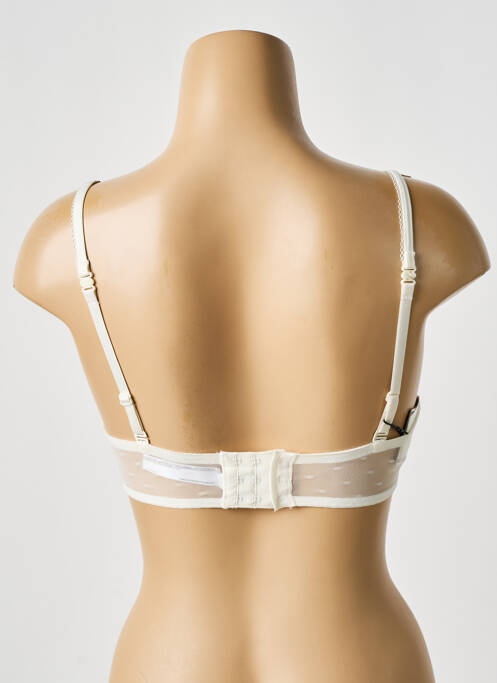 Sutien bej MARI JO femeie