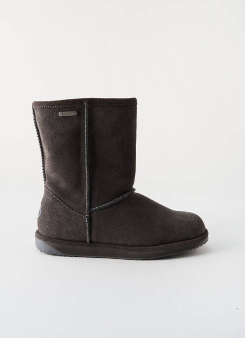 Botine/Ghete gri EMU AUSTRALIA femeie