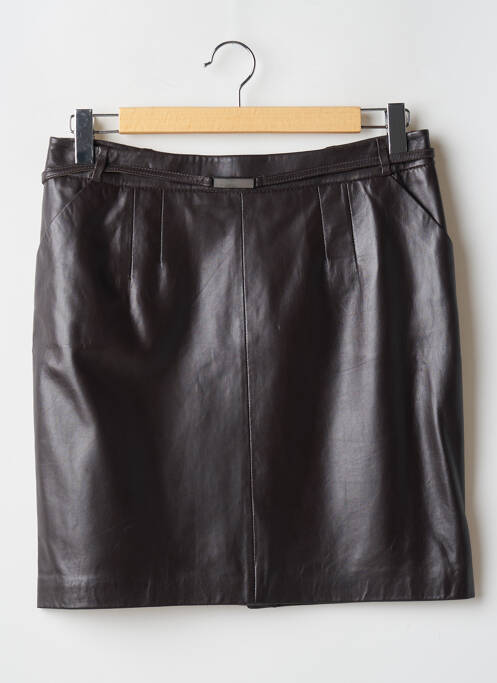 Fustă midi maro OAKWOOD femeie