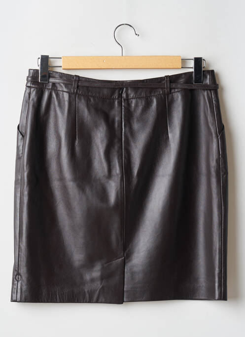 Fustă midi maro OAKWOOD femeie