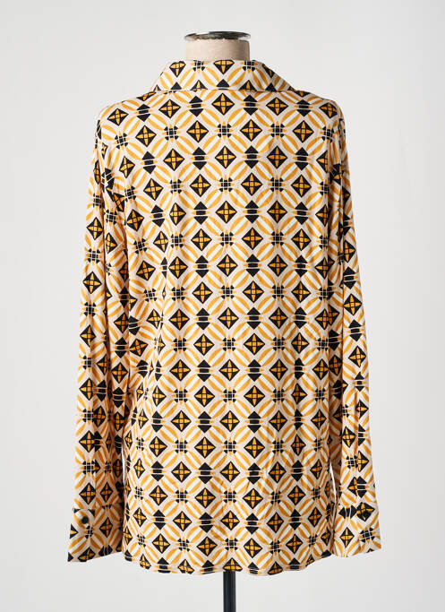 Cămașă galben FRANK WALDER femeie