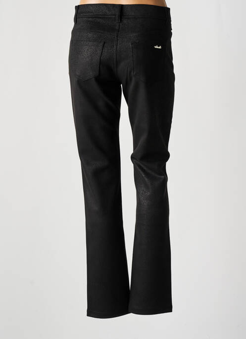 Pantalon drept negru TELMAIL femeie