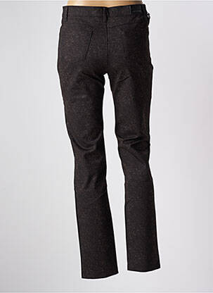 Pantalon slim elasticitate mărime normală verde WALTRON femeie